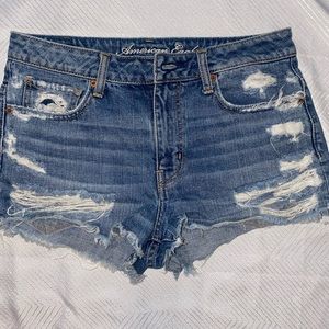 American eagle shorts